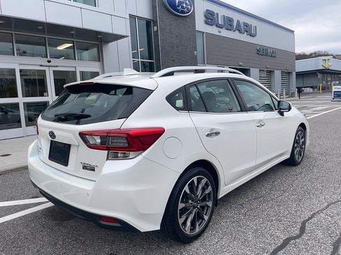 Used 2023 Subaru Impreza 2.0i Limited image 19