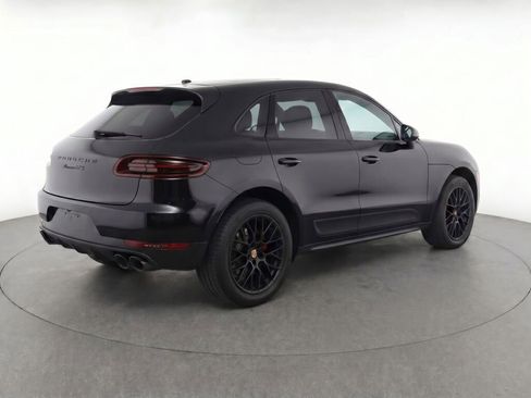 Used 2018 Porsche Macan GTS AWD/4WD image 5