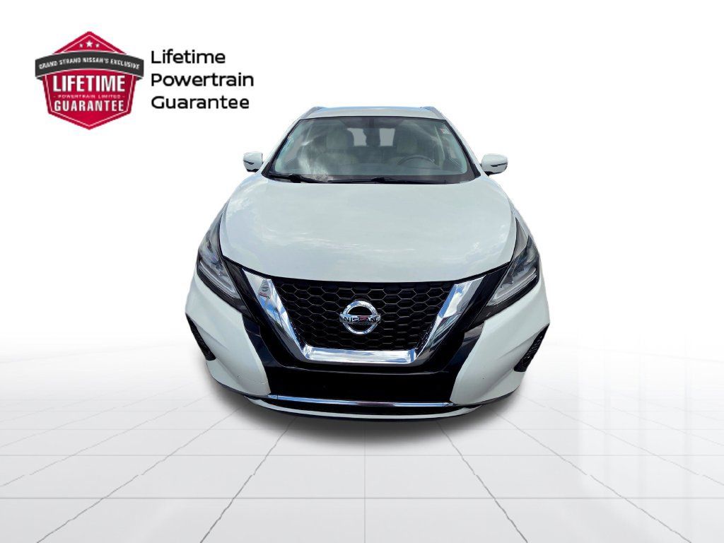 Used 2019 Nissan Murano SL FWD image 4