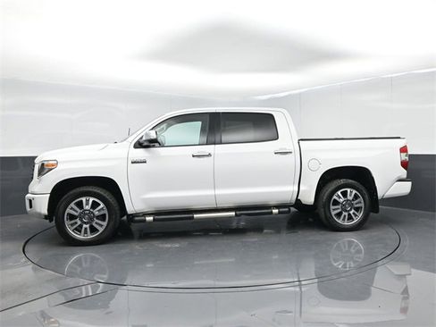 Used 2019 Toyota Tundra Platinum image 5