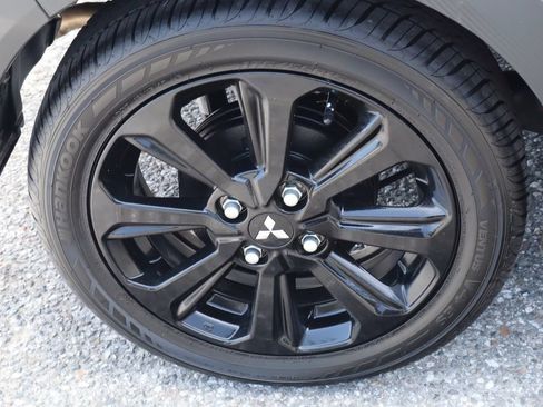 Used 2024 Mitsubishi Mirage Black Edition FWD image 11