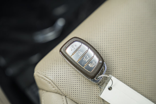 Used 2018 Hyundai Tucson SEL Plus w/ Cargo Package FWD image 44