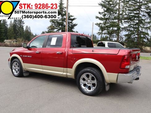Used 2011 RAM 1500 Laramie w/ Protection Group AWD/4WD image 5