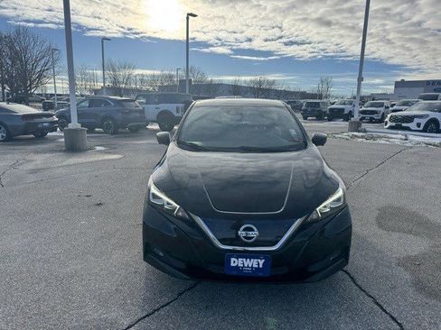 Used 2020 Nissan Leaf SV w/ SV Technology Package image 2