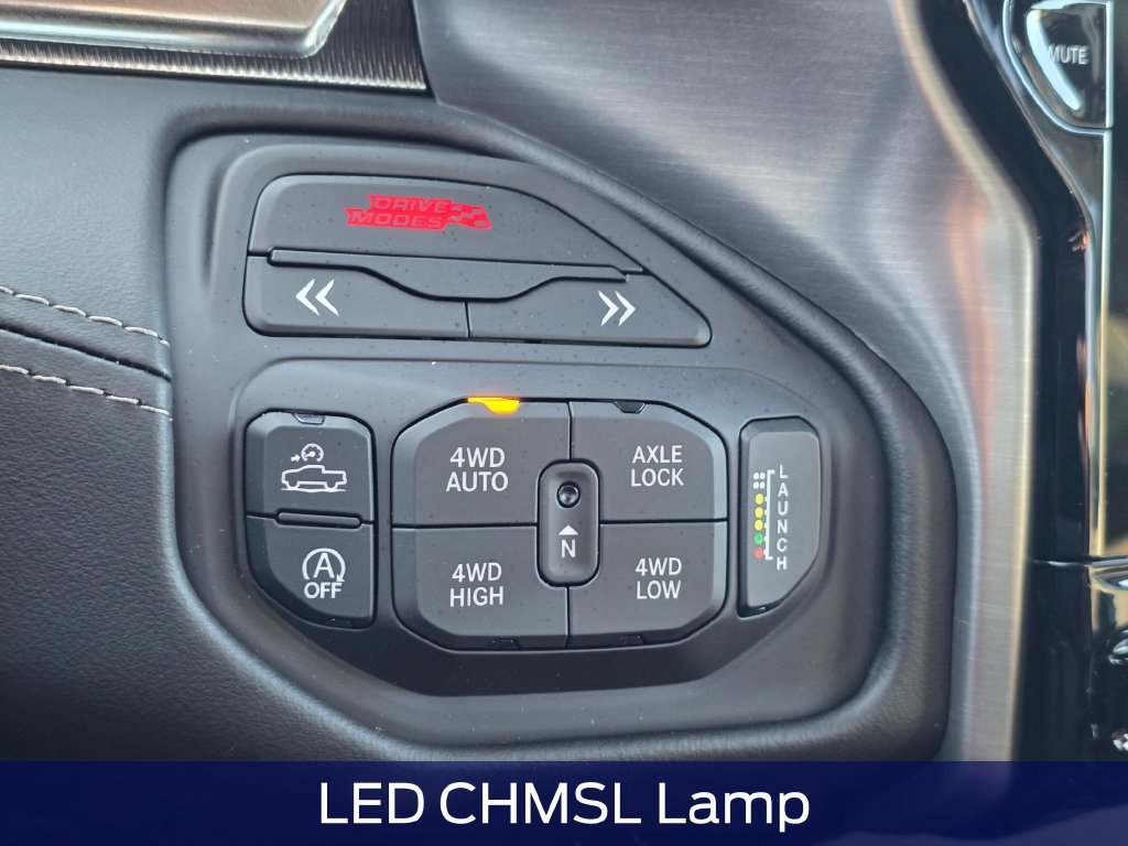 New 2026 RAM 1500 RHO w/ RHO Level 1 Equipment Group AWD/4WD image 25