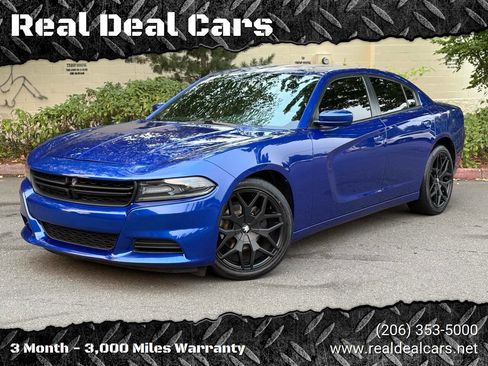 Used 2020 Dodge Charger SXT image 1