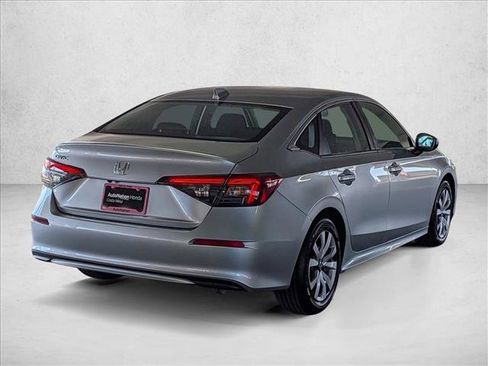 New 2026 Honda Civic LX image 2