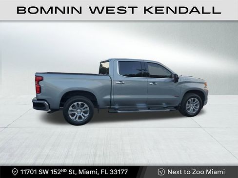 Used 2024 Chevrolet Silverado 1500 LTZ image 8