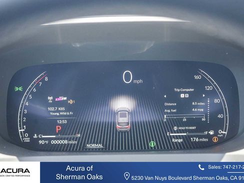 New 2026 Acura MDX SH-AWD w/ Technology Package image 36