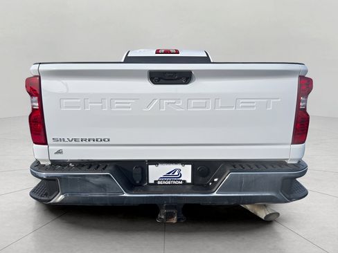 Used 2025 Chevrolet Silverado 2500 W/T w/ WT Convenience Package image 7