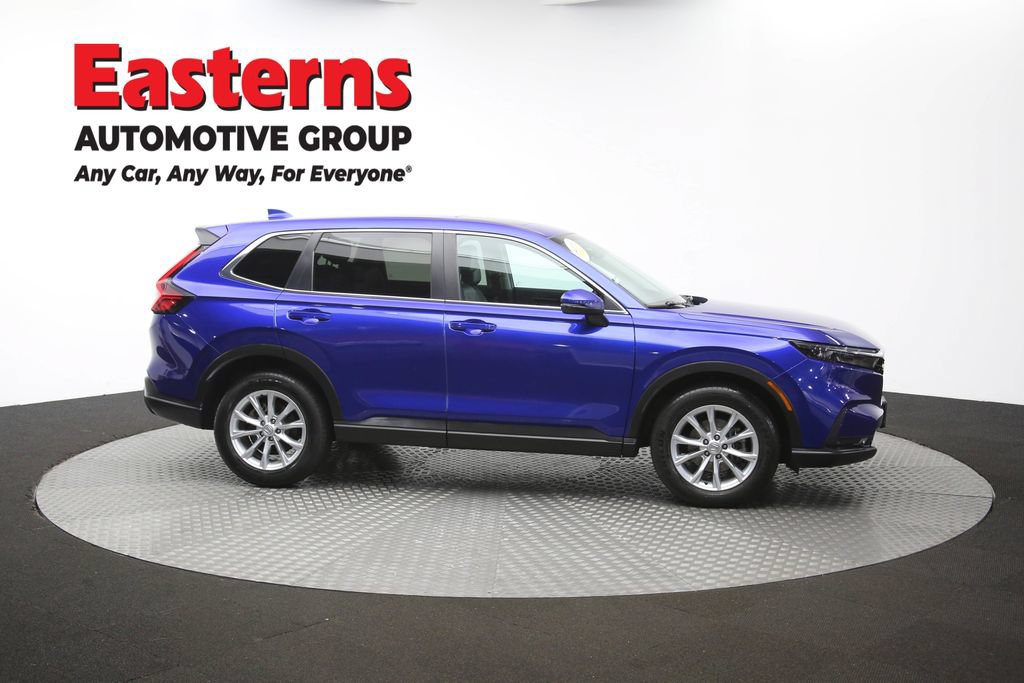 Used 2025 Honda CR-V EX-L image 49