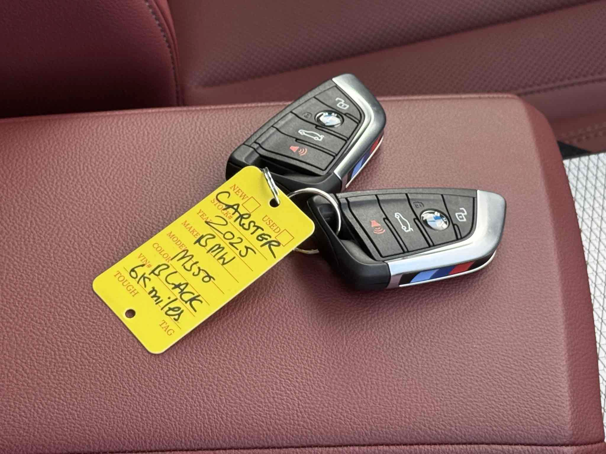 Used 2025 BMW i4 M50 w/ Premium Package AWD/4WD image 24