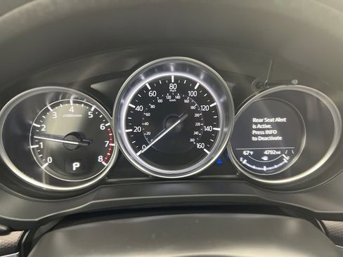 Used 2025 MAZDA CX-5 Carbon Edition image 16