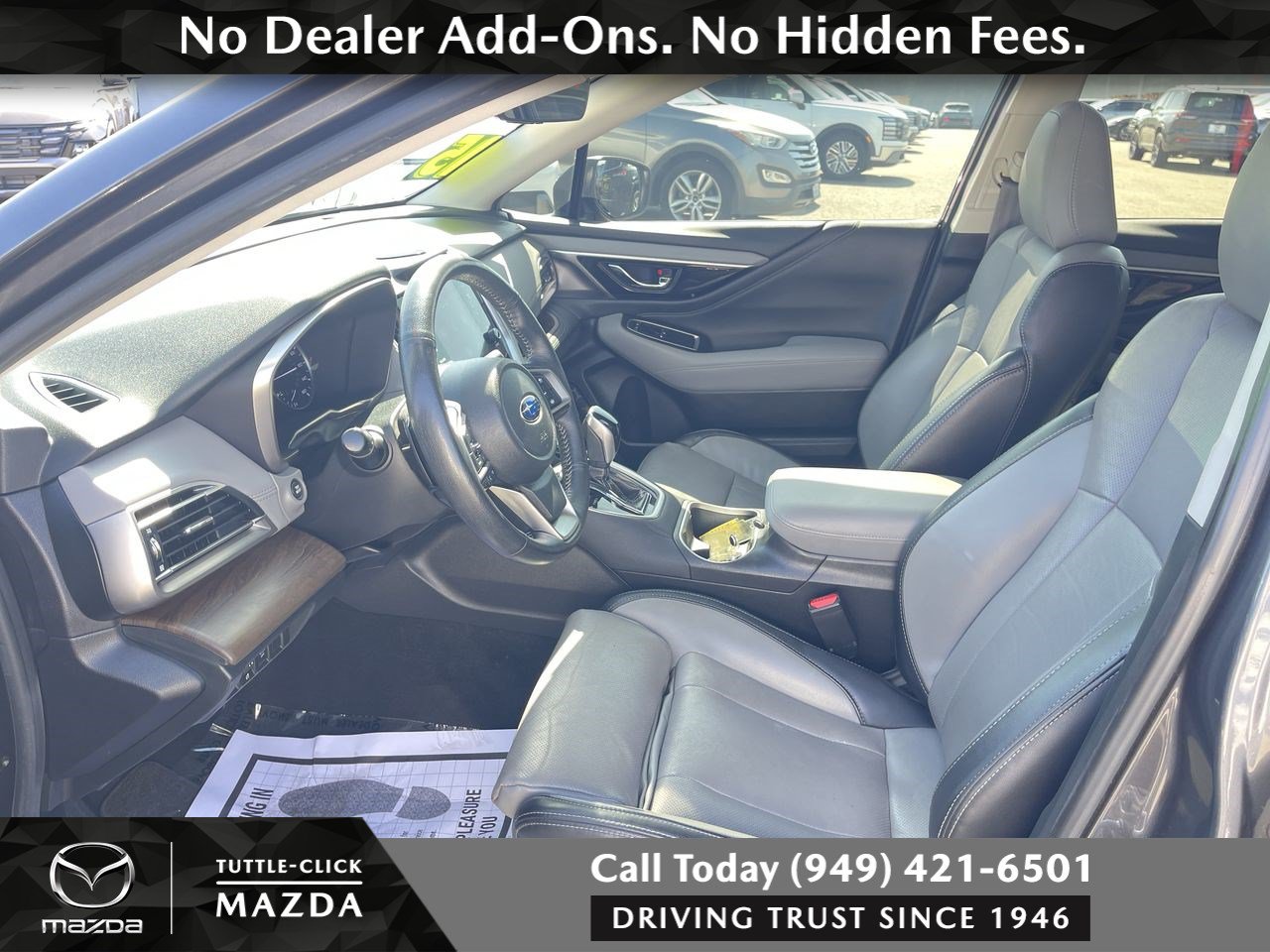 Used 2020 Subaru Outback Limited w/ Tech Package 2 AWD/4WD image 27