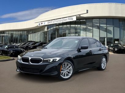 Certified 2023 BMW 330i xDrive Sedan w/ Driving Assistance Package