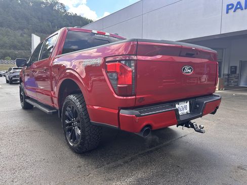 Used 2025 Ford F150 XLT w/ Equipment Group 302A MID AWD/4WD image 3