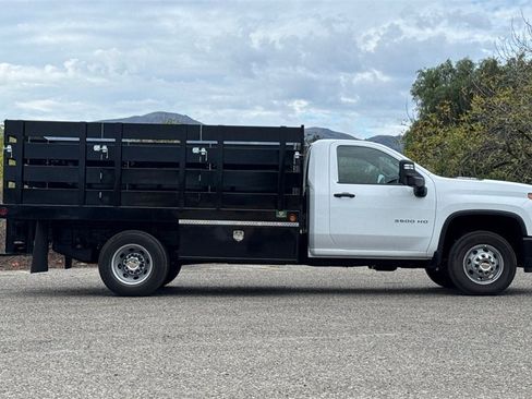 New 2025 Chevrolet Silverado 3500 W/T w/ WT Convenience Package image 3