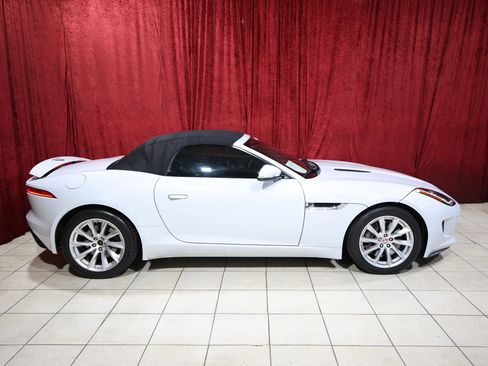 Used 2016 Jaguar F-TYPE Convertible RWD image 9