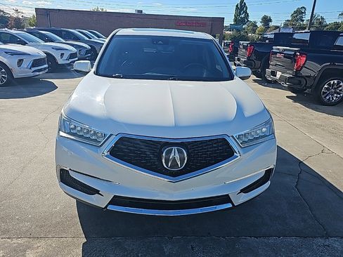 Used 2017 Acura MDX SH-AWD w/ Technology Package image 3