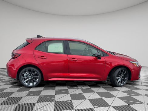 New 2026 Toyota Corolla XSE image 20