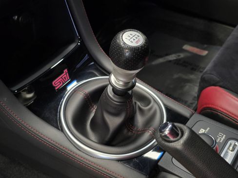 Used 2020 Subaru WRX STI AWD/4WD image 3