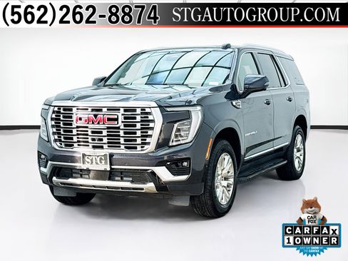 Used 2025 GMC Yukon Denali image 1