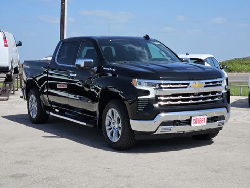 New 2026 Chevrolet Silverado 1500 LTZ w/ LTZ Convenience Package II RWD image 2