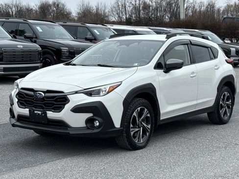 Used 2024 Subaru Crosstrek 2.0i Premium image 27