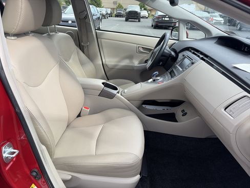 Used 2015 Toyota Prius Four FWD image 27