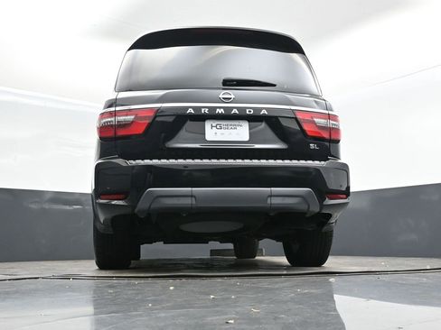 Used 2023 Nissan Armada SL w/ Cargo Package image 44