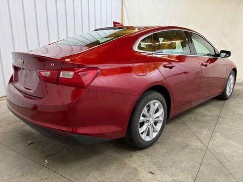 Used 2023 Chevrolet Malibu LT FWD image 6