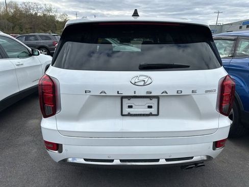 Used 2022 Hyundai Palisade Calligraphy w/ Cargo Package AWD/4WD image 5
