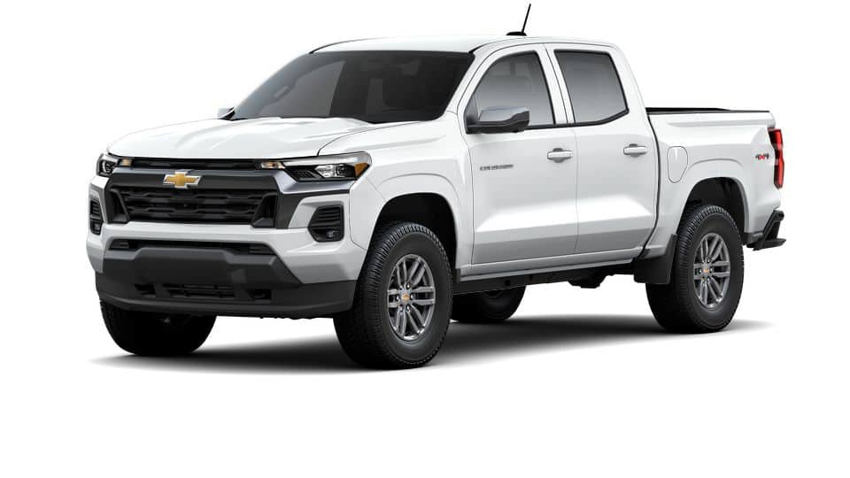 New 2026 Chevrolet Colorado LT w/ LT Convenience Package AWD/4WD image 24