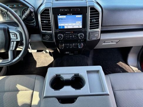 Used 2016 Ford F150 XLT w/ Equipment Group 302A Luxury AWD/4WD image 16