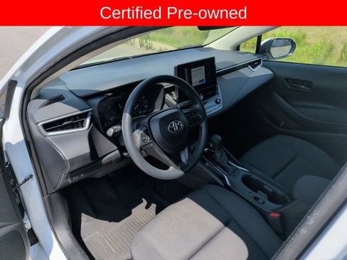 Certified 2024 Toyota Corolla LE w/ LE Convenience Package FWD image 14