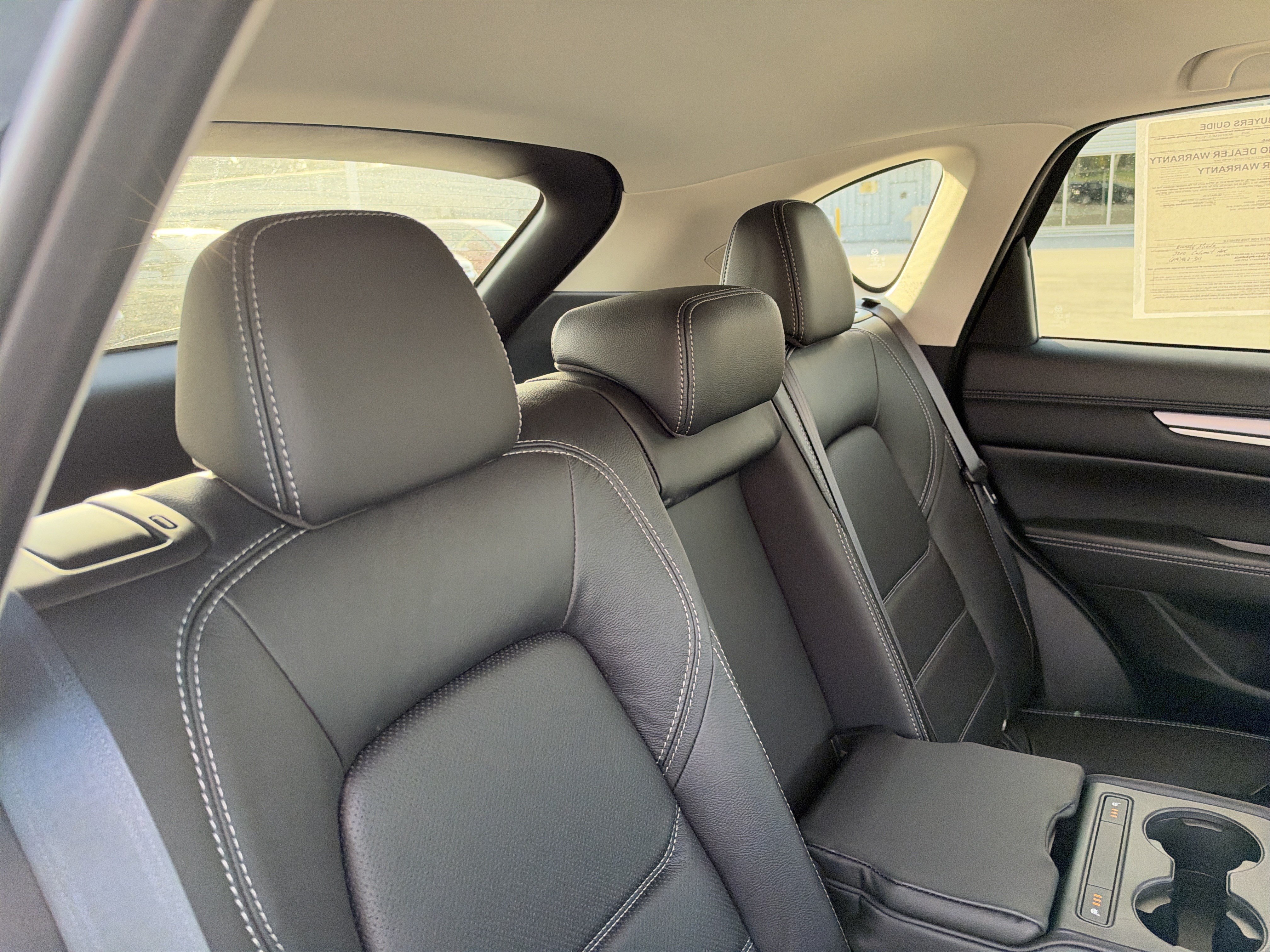 Used 2025 MAZDA CX-5 AWD 2.5 S w/ Premium Plus Pkg image 70