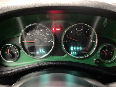 Used 2017 Jeep Wrangler Sport w/ Quick Order Package 24S image 14