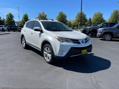 Used 2014 Toyota RAV4 Limited