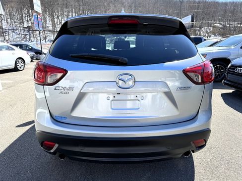 Used 2016 MAZDA CX-5 Grand Touring image 6