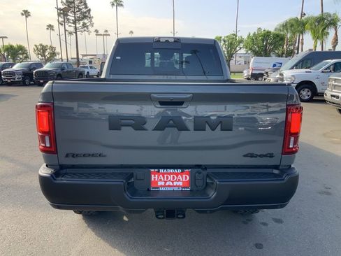 New 2026 RAM 2500 Rebel w/ Rebel Level 1 Equipment Group AWD/4WD image 6