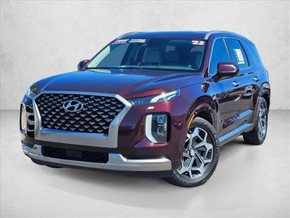 Used 2022 Hyundai Palisade Calligraphy