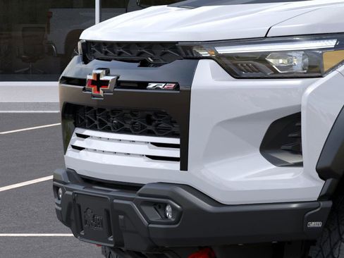 New 2026 Chevrolet Colorado ZR2 w/ ZR2 Bison Edition image 25