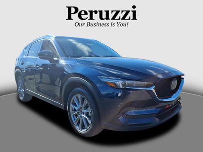 Certified 2021 MAZDA CX-5 Grand Touring