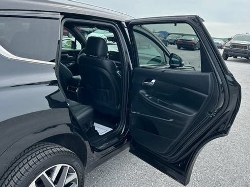 Used 2022 Hyundai Santa Fe Calligraphy AWD/4WD image 37