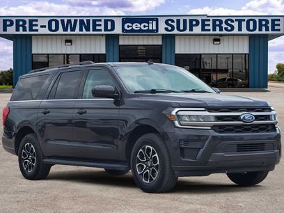 Certified 2024 Ford Expedition Max XLT