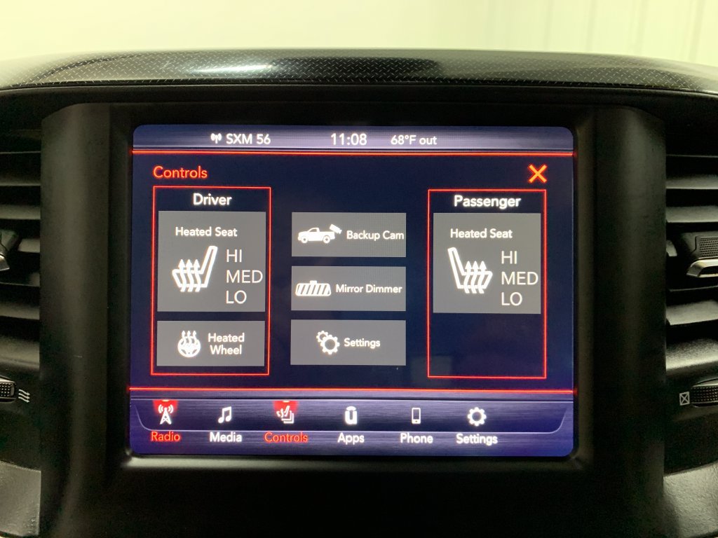 Used 2019 RAM 1500 Sport AWD/4WD image 9