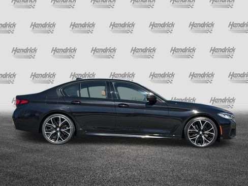 Certified 2023 BMW 540i w/ M Sport Package image 3