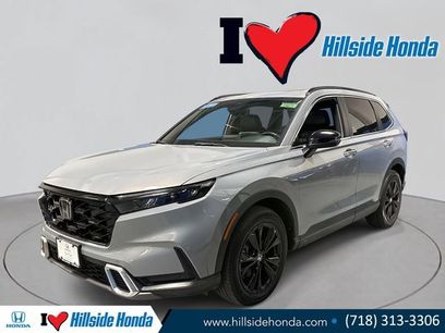Certified 2023 Honda CR-V Sport Touring