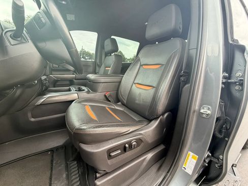 Used 2021 GMC Sierra 1500 AT4 w/ AT4 Value Package AWD/4WD image 11