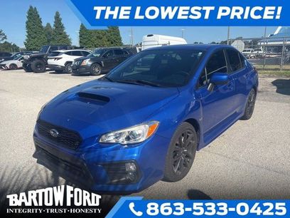 Used 2021 Subaru WRX Premium